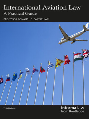 cover image of International Aviation Law